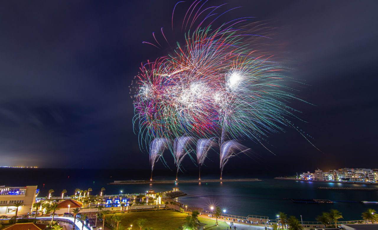 1年のご褒美は沖縄で♩南国リゾートで迎える2026年カウントダウンイベント特集