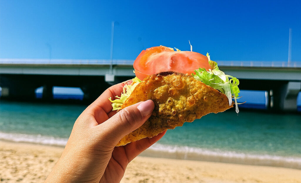 国際通りで絶品タコスを食べるならここ!沖縄タコス・本格メキシカンタコスまで