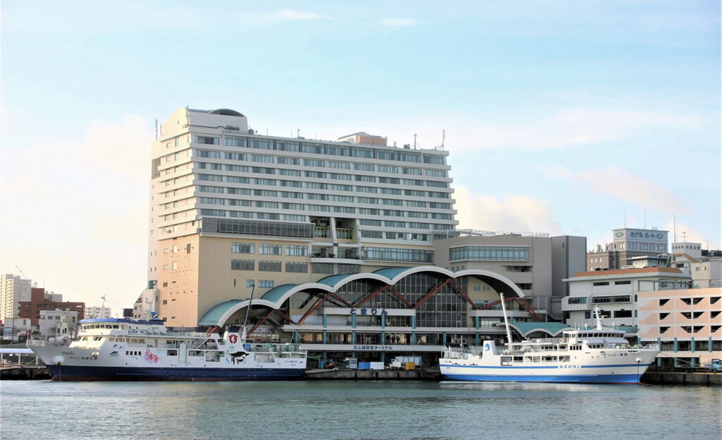 とまりんで離島観光をもっと気軽に♪予約方法や館内の様子・注意点まで解説