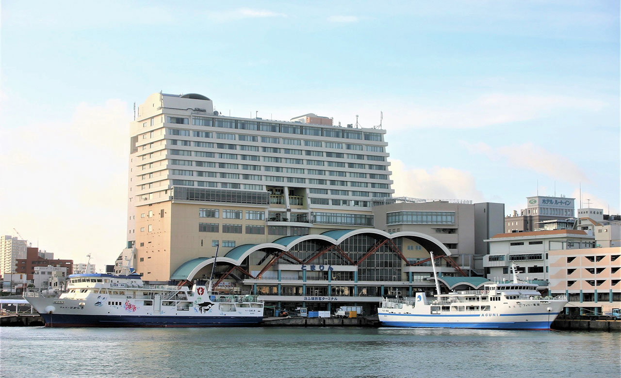 とまりんで離島観光をもっと気軽に♪予約方法や館内の様子・注意点まで解説