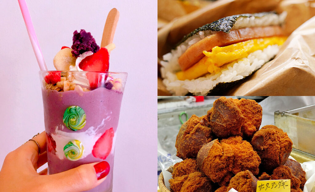 絶品沖縄グルメを食べ尽くす！国際通り食べ歩きガイド2026