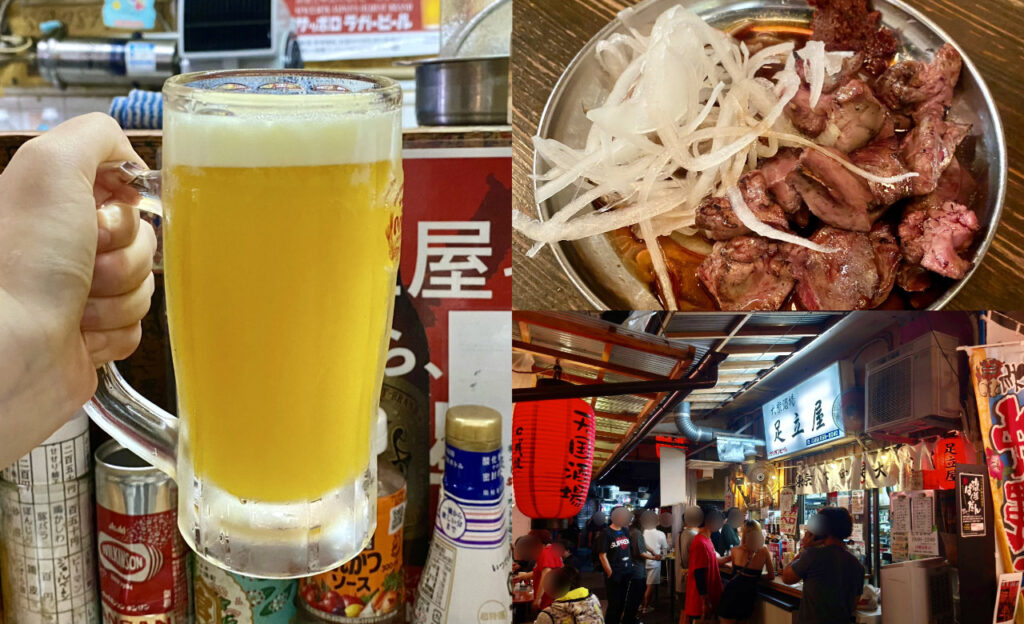 沖縄国際通りせんべろ